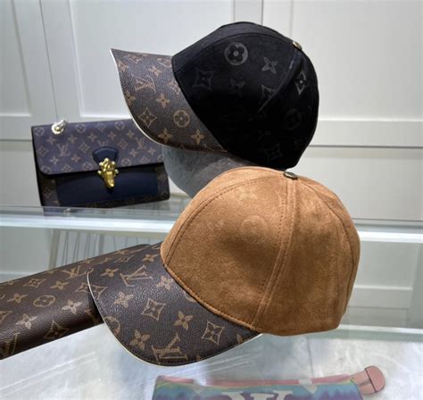 louis vuitton baseball hat On Sale 